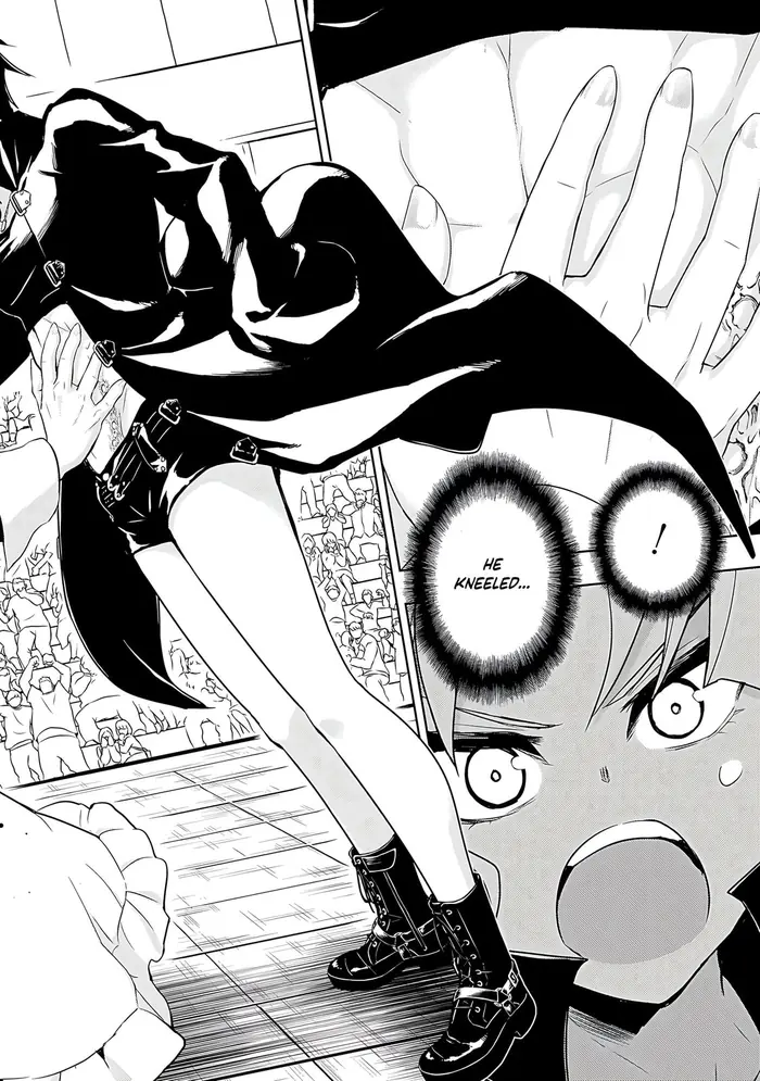 Armed Girl